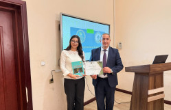 TEC-in növbəti seminarı keçirilmişdir