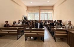 TEC-in növbəti seminarı keçirilmişdir