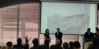 Jurnalistika fakültəsinin magistrantı fotomüsabiqənin qalibi olub