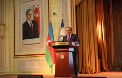 BDU-da AMEA-nın 80 illik yubileyi qeyd olunub