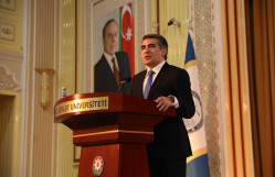 BDU-da AMEA-nın 80 illik yubileyi qeyd olunub