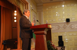 BDU-da AMEA-nın 80 illik yubileyi qeyd olunub