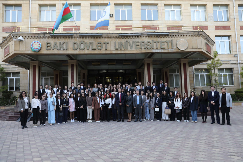 “OIC Model – International Relations Academy 2025” Launched at BSU