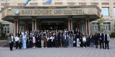 “OIC Model – International Relations Academy 2025” Launched at BSU