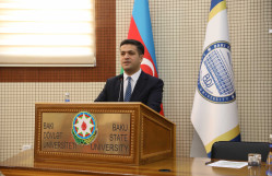 “OIC Model – International Relations Academy 2025” Launched at BSU