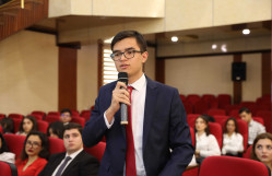 “OIC Model – International Relations Academy 2025” Launched at BSU