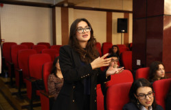 “OIC Model – International Relations Academy 2025” Launched at BSU