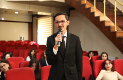 “OIC Model – International Relations Academy 2025” Launched at BSU