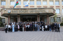 “OIC Model – International Relations Academy 2025” Launched at BSU