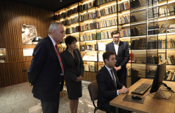 “OIC Model – International Relations Academy 2025” Launched at BSU