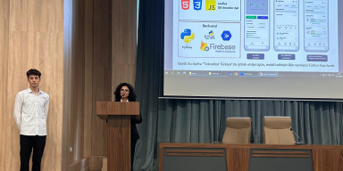 BSU Students Present Startup within the “Application of Artificial Intelligence in Precision Farming” Project