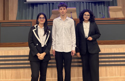 BSU Students Present Startup within the “Application of Artificial Intelligence in Precision Farming” Project