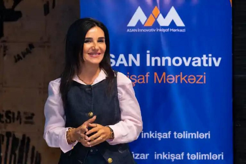 Fakültəmizin dekanı Asan İnnovativ İnkşaf mərkəzində