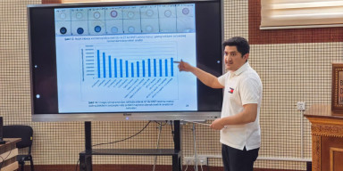 New Insights into Cotton Disease Resistance Presented at BSU Seminar