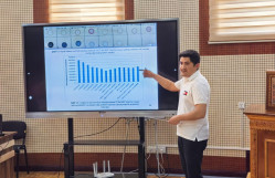 New Insights into Cotton Disease Resistance Presented at BSU Seminar