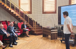 New Insights into Cotton Disease Resistance Presented at BSU Seminar