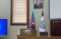 I kurs tələbələri ilə görüş keçirilib