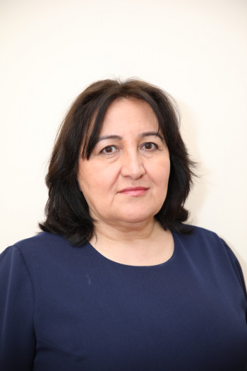 ƏLİYEVA İRADƏ NURƏDDİN QIZI