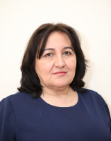 ƏLİYEVA İRADƏ NURƏDDİN QIZI