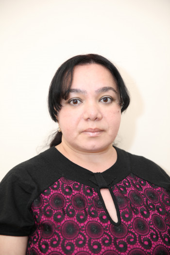 VALİDƏ CƏFƏROVA ŞAHBAZ QIZI