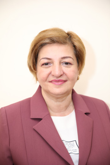 TƏRİFƏ İSMAYILOVA İSMAYIL QIZI