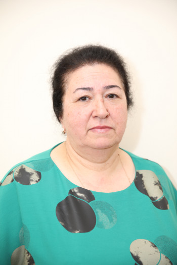 Xatirə Yaqubova Əbdül qızı