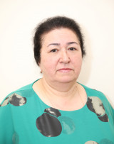 Xatirə Yaqubova Əbdül qızı