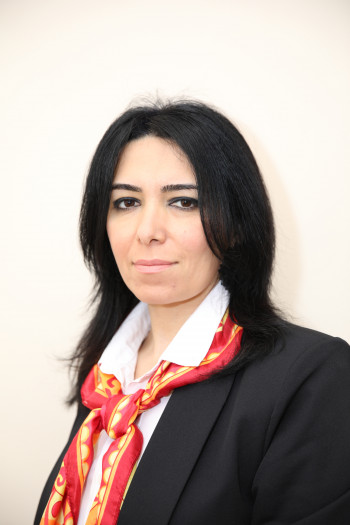 SAMİRƏ KƏRİMOVA XALİD QIZI