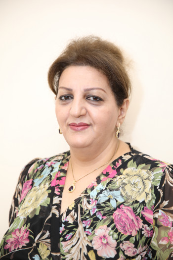 Nəzakət Süleymanova Tofiq qızı