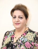 Nəzakət Süleymanova Tofiq qızı