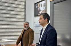 Əməkdar jurnalist Elçin Alıoğlu ilə görüş