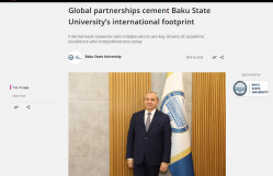 THE Rankings Publishes Interview with BSU Rector