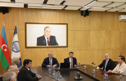 BDU-da ATU-nun 95 illik yubileyi qeyd olunub