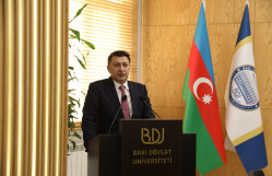 BDU-da ATU-nun 95 illik yubileyi qeyd olunub