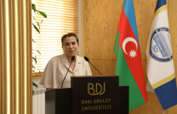 BDU-da ATU-nun 95 illik yubileyi qeyd olunub