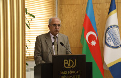 BDU-da ATU-nun 95 illik yubileyi qeyd olunub