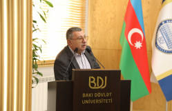 BDU-da ATU-nun 95 illik yubileyi qeyd olunub