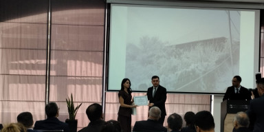 BDU-nun magistrantı fotomüsabiqənin qalibi olub