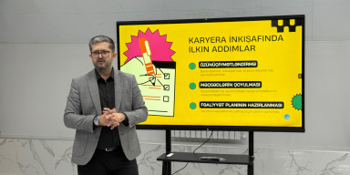 BDU-da təlim: “Geoloji xəritəndə öz karyera yolunu tap”