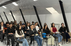 BDU-da təlim: “Geoloji xəritəndə öz karyera yolunu tap”