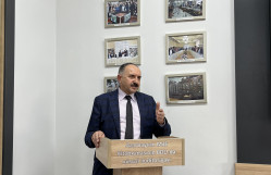 BDU-da tarix-diyarşünaslıq muzeylərinin fəaliyyətinə həsr olunmuş elmi seminar