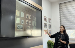 BDU-da tarix-diyarşünaslıq muzeylərinin fəaliyyətinə həsr olunmuş elmi seminar