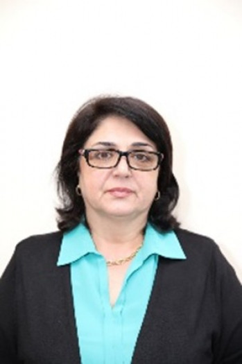 AYGÜN İSMAYILOVA MƏMMƏD RƏFİ QIZI