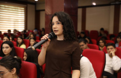 BSU Alumni Society Kicks Off Seminars with Talk on Artificial Intelligence