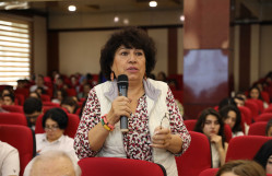 BSU Alumni Society Kicks Off Seminars with Talk on Artificial Intelligence