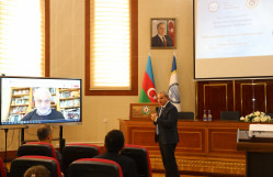 BSU Alumni Society Kicks Off Seminars with Talk on Artificial Intelligence