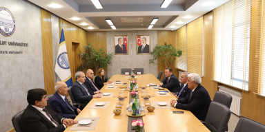 BDU və ABŞ-nin Mədəniyyət və Təhsil üzrə Nizamnaməli İnsititutu arasında anlaşma memorandumu imzalanıb