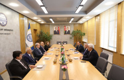 BDU və ABŞ-nin Mədəniyyət və Təhsil üzrə Nizamnaməli İnsititutu arasında anlaşma memorandumu imzalanıb