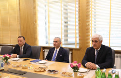 BDU və ABŞ-nin Mədəniyyət və Təhsil üzrə Nizamnaməli İnsititutu arasında anlaşma memorandumu imzalanıb