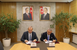 BDU və ABŞ-nin Mədəniyyət və Təhsil üzrə Nizamnaməli İnsititutu arasında anlaşma memorandumu imzalanıb